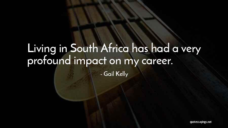 Attend Meeting Quotes By Gail Kelly Attend Meeting Quotes By Gail Kelly