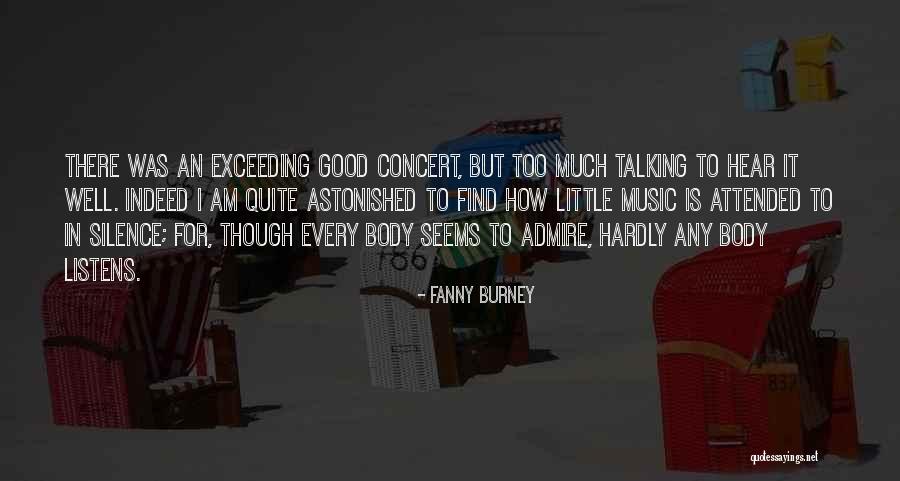 Attended To Quotes By Fanny Burney Attended To Quotes By Fanny Burney