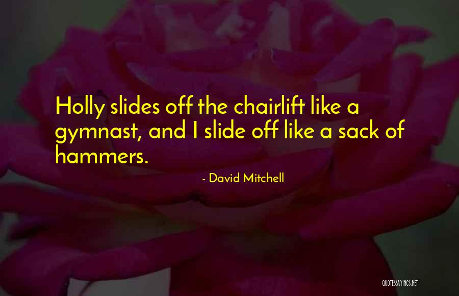 Attendere Quotes By David Mitchell Attendere Quotes By David Mitchell