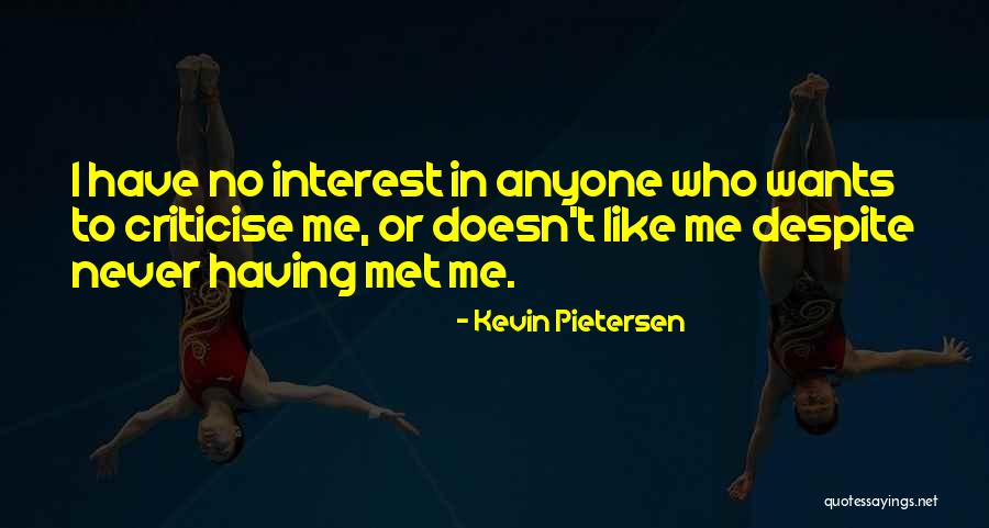 Attendere Quotes By Kevin Pietersen Attendere Quotes By Kevin Pietersen