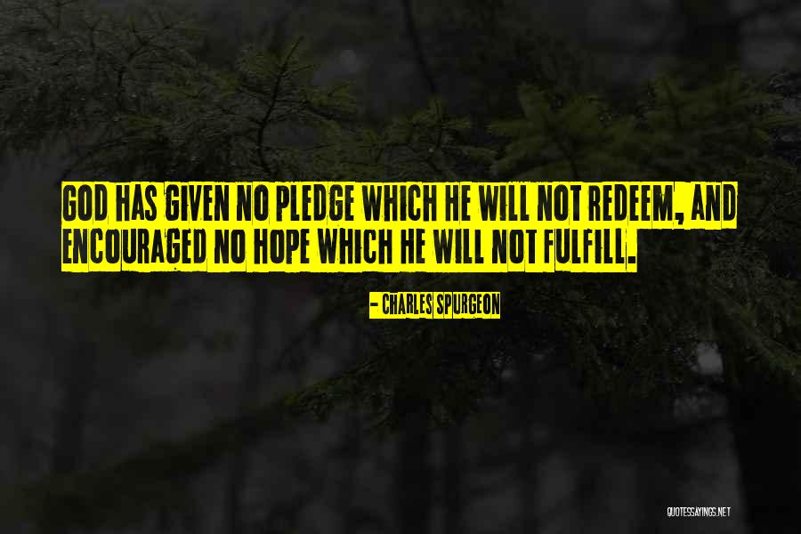 Attendere Sinonimi Quotes By Charles Spurgeon