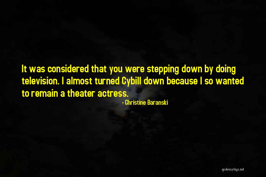 Attendez In French Quotes By Christine Baranski Attendez In French Quotes By Christine Baranski