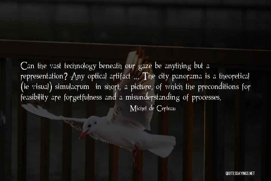Attendez Sil Quotes By Michel De Certeau Attendez Sil Quotes By Michel De Certeau