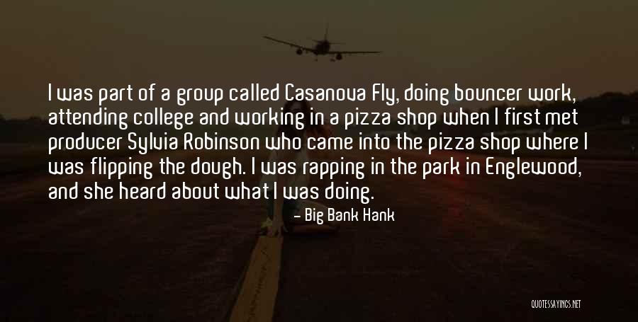 Attending College Quotes By Big Bank Hank Attending College Quotes By Big Bank Hank