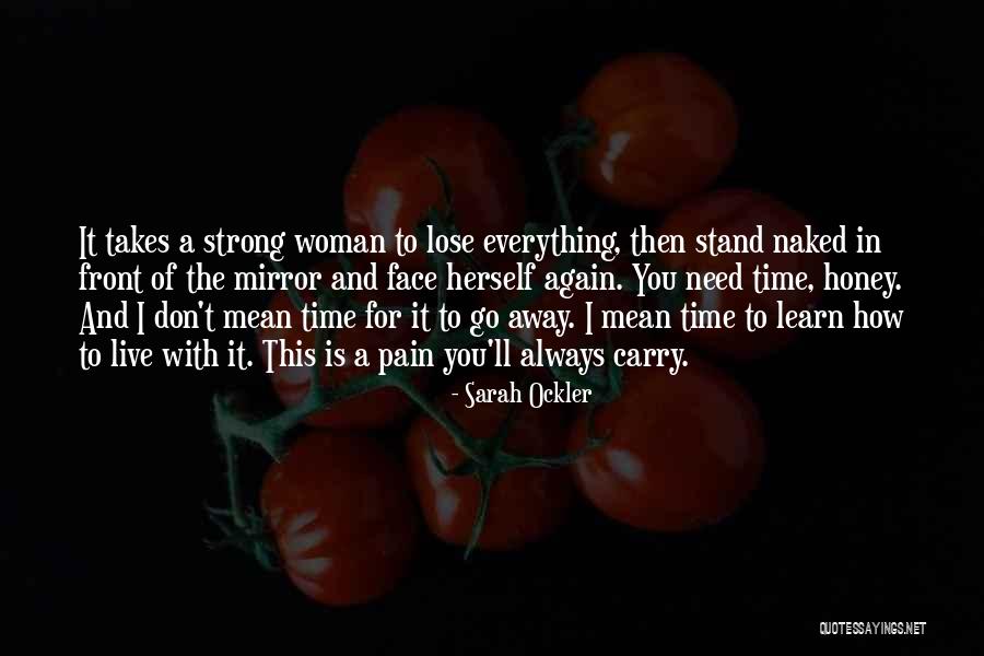 Attendre Imparfait Quotes By Sarah Ockler