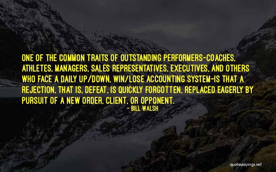Attenhovendreef Quotes By Bill Walsh Attenhovendreef Quotes By Bill Walsh