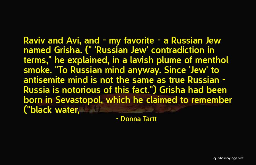 Attentes Traduccion Quotes By Donna Tartt
