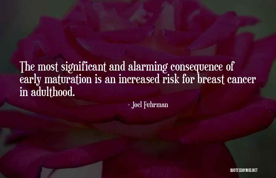 Attentes Traduccion Quotes By Joel Fuhrman