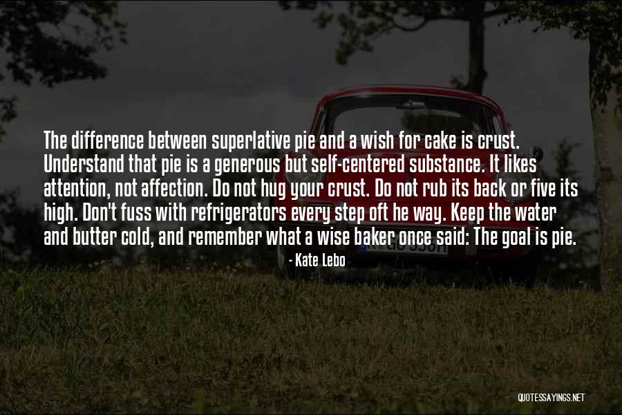Attention And Affection Quotes By Kate Lebo Attention And Affection Quotes By Kate Lebo