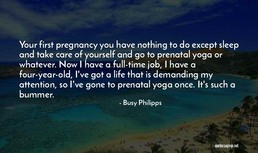 Attention And Care Quotes By Busy Philipps Attention And Care Quotes By Busy Philipps