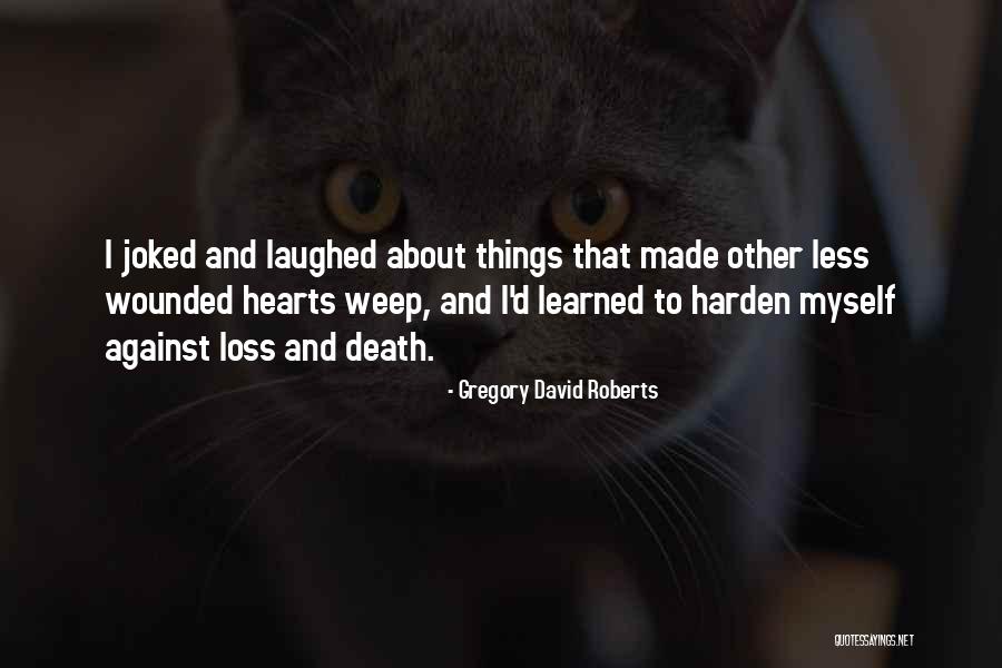 Attention Cravers Quotes By Gregory David Roberts Attention Cravers Quotes By Gregory David Roberts