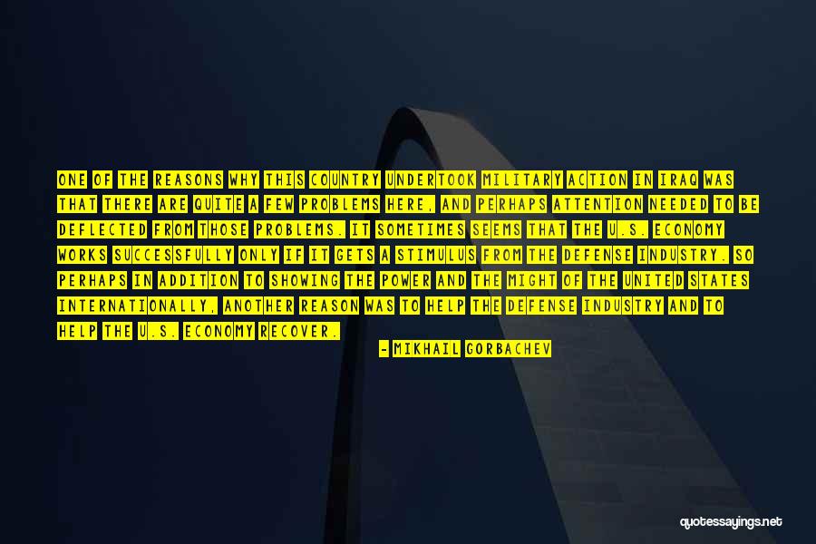 Attention Economy Quotes By Mikhail Gorbachev Attention Economy Quotes By Mikhail Gorbachev