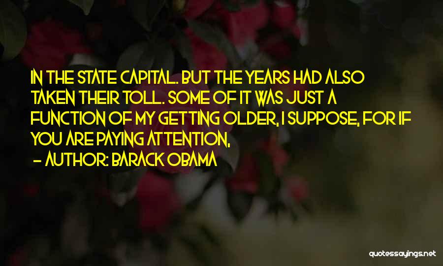 Attention Getting Quotes By Barack Obama