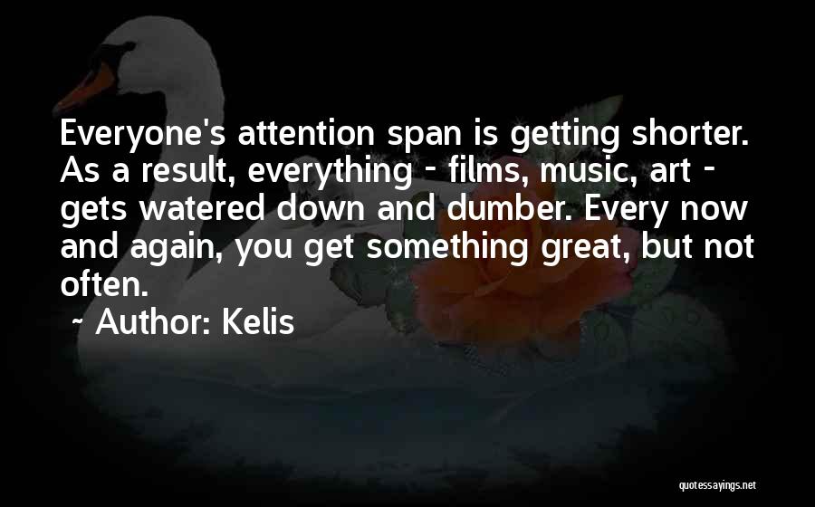 Attention Getting Quotes By Kelis