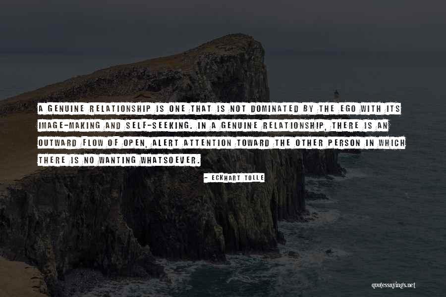Attention Seeking Quotes By Eckhart Tolle