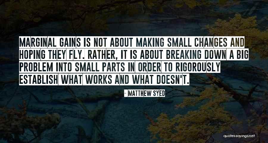 Attention Thesaurus Quotes By Matthew Syed Attention Thesaurus Quotes By Matthew Syed
