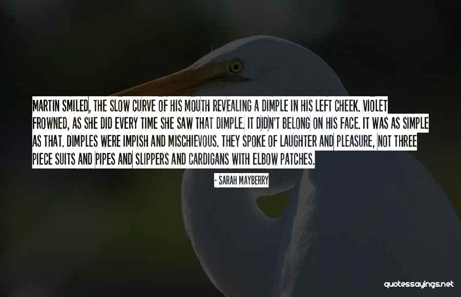 Attentional Blink Quotes By Sarah Mayberry Attentional Blink Quotes By Sarah Mayberry
