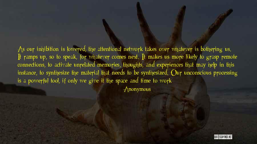 Attentional Quotes By Anonymous Attentional Quotes By Anonymous