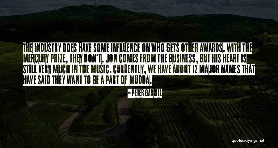 Attentional Quotes By Peter Gabriel Attentional Quotes By Peter Gabriel