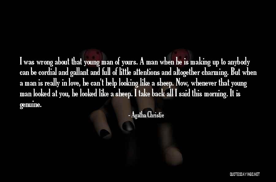 Attentions Quotes By Agatha Christie Attentions Quotes By Agatha Christie