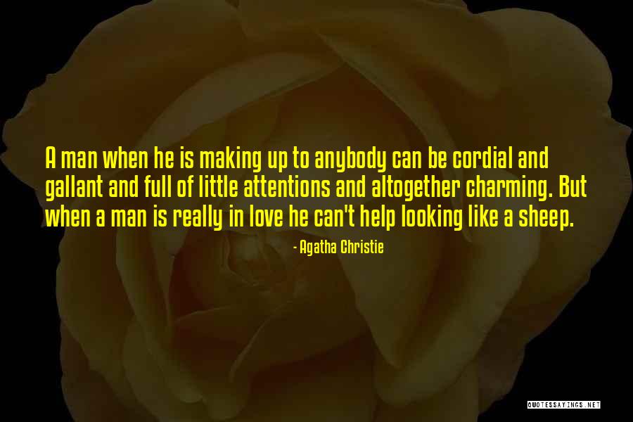 Attentions Quotes By Agatha Christie Attentions Quotes By Agatha Christie