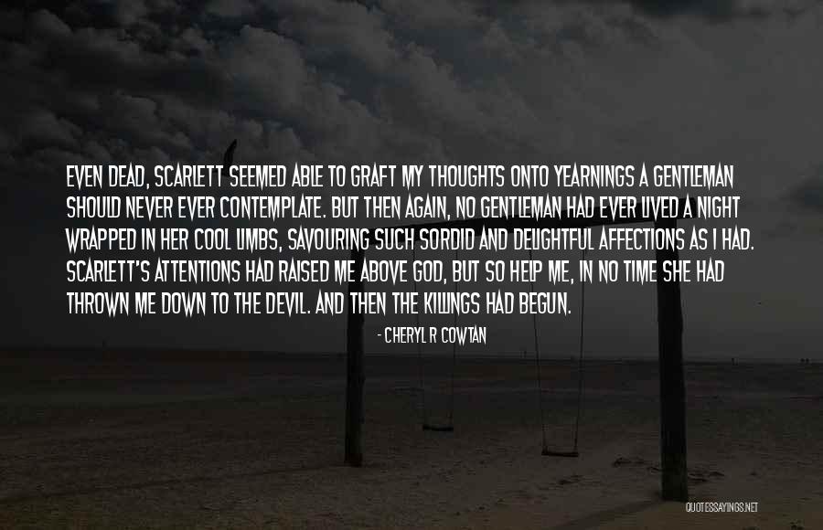 Attentions Quotes By Cheryl R Cowtan Attentions Quotes By Cheryl R Cowtan