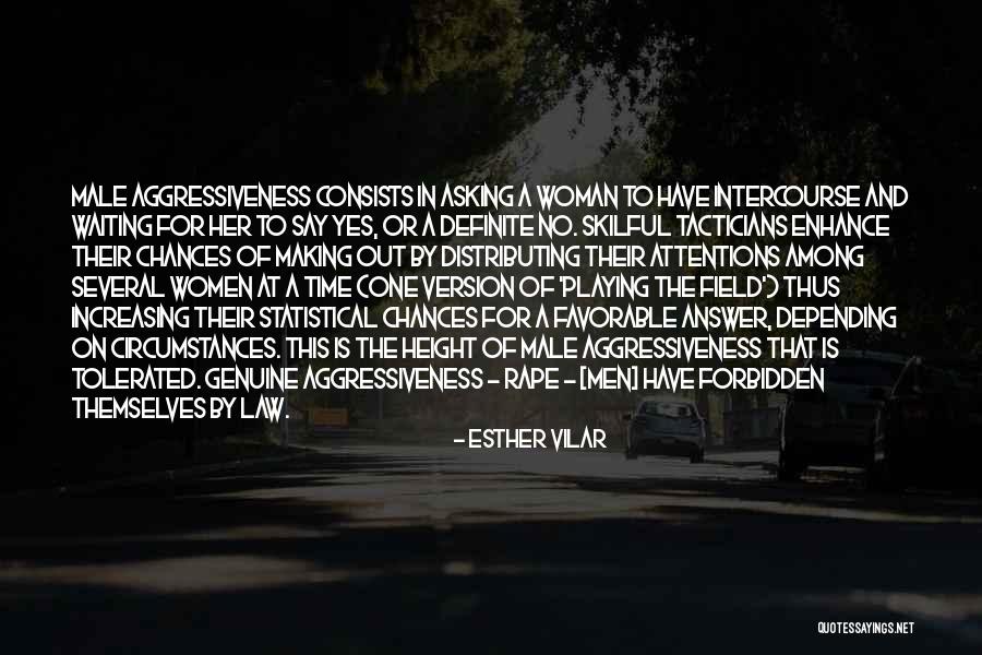 Attentions Quotes By Esther Vilar Attentions Quotes By Esther Vilar
