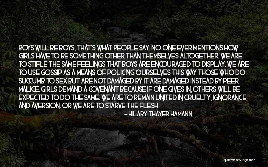 Attentions Quotes By Hilary Thayer Hamann Attentions Quotes By Hilary Thayer Hamann