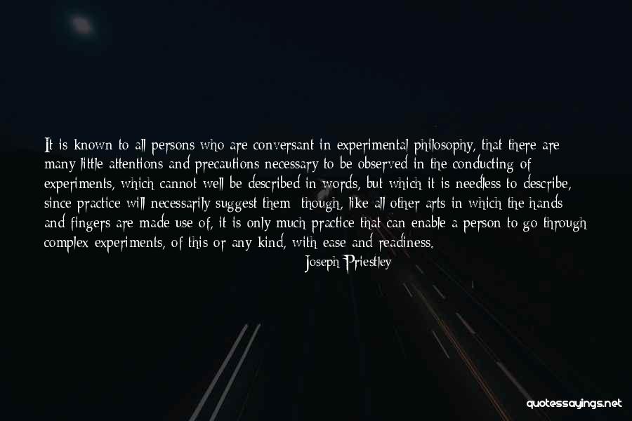 Attentions Quotes By Joseph Priestley Attentions Quotes By Joseph Priestley