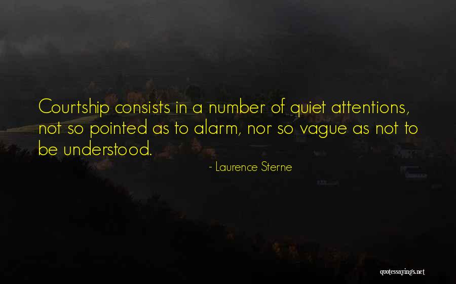 Attentions Quotes By Laurence Sterne Attentions Quotes By Laurence Sterne