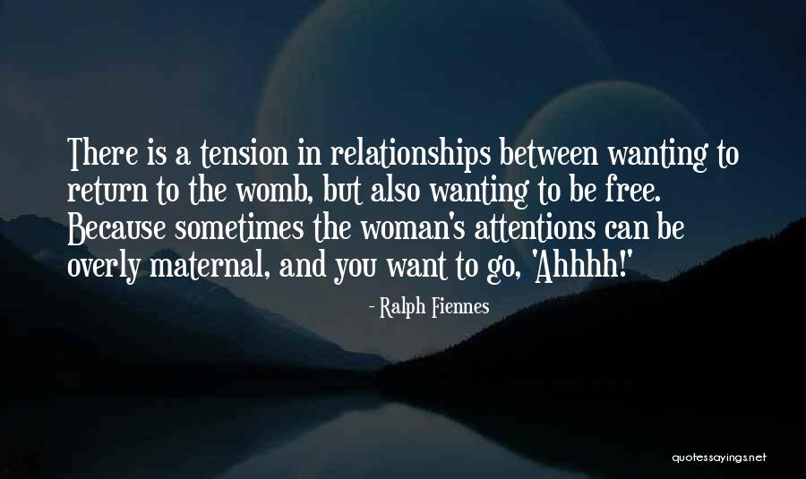 Attentions Quotes By Ralph Fiennes Attentions Quotes By Ralph Fiennes