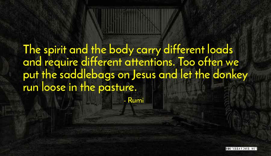 Attentions Quotes By Rumi Attentions Quotes By Rumi
