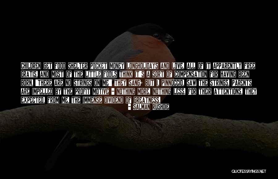 Attentions Quotes By Salman Rushdie Attentions Quotes By Salman Rushdie