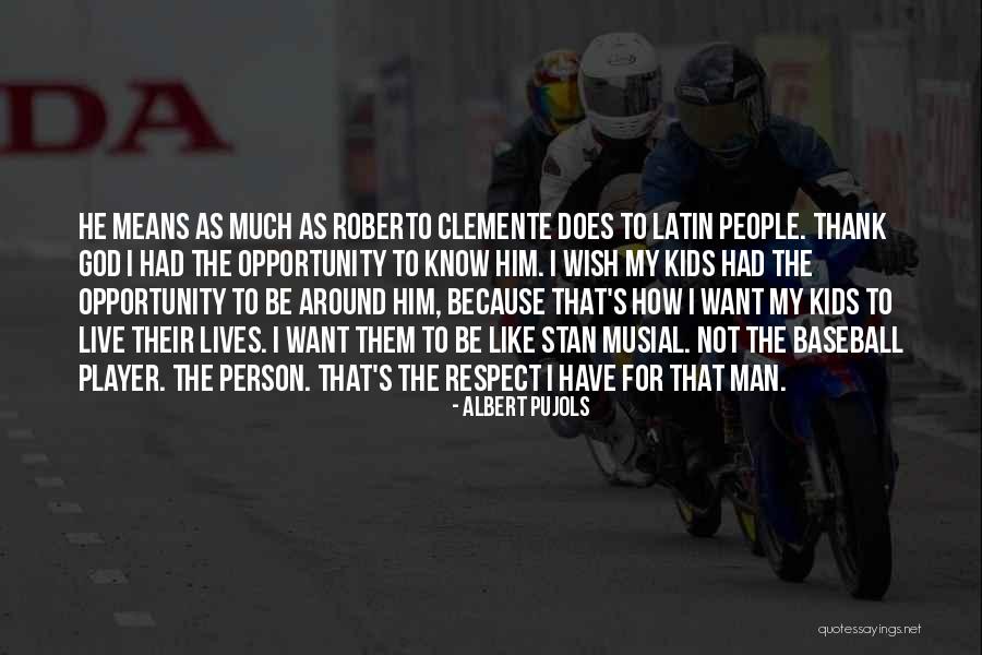 Attenuation Lesion Quotes By Albert Pujols Attenuation Lesion Quotes By Albert Pujols