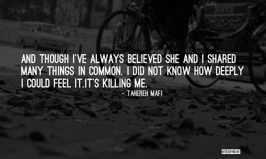 Attenzione Frasi Quotes By Tahereh Mafi Attenzione Frasi Quotes By Tahereh Mafi