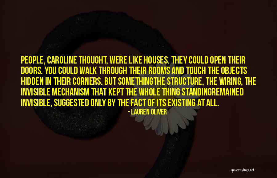 Atterrir Quotes By Lauren Oliver Atterrir Quotes By Lauren Oliver