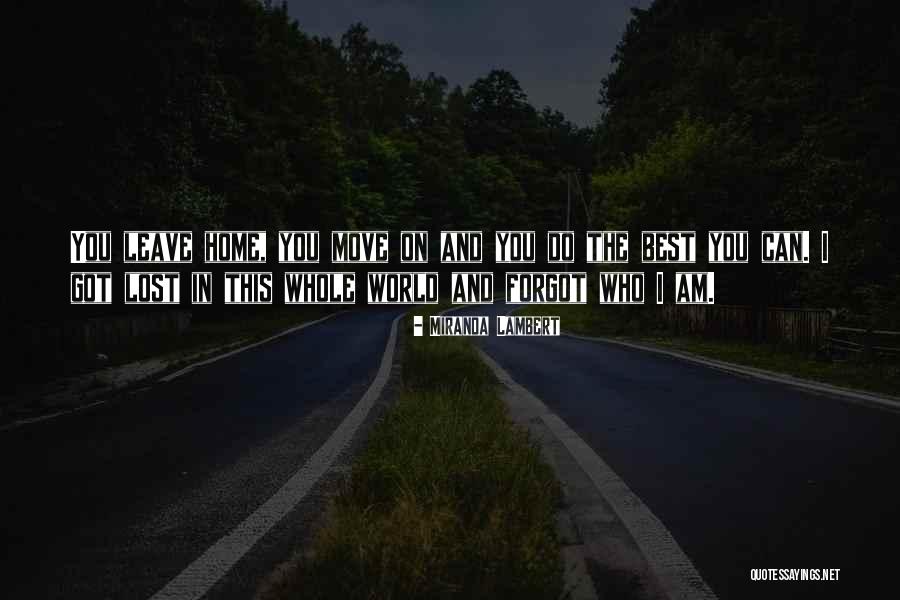 Attesons Quotes By Miranda Lambert Attesons Quotes By Miranda Lambert