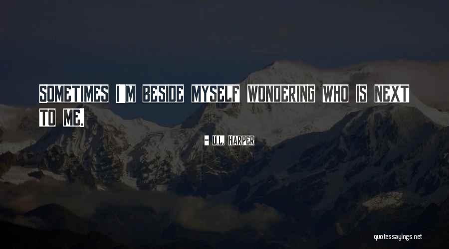 Attestations Gouv Quotes By U.L. Harper