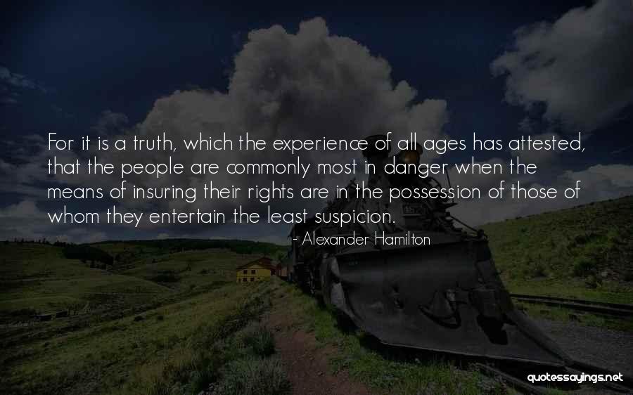 Attested Will Quotes By Alexander Hamilton Attested Will Quotes By Alexander Hamilton
