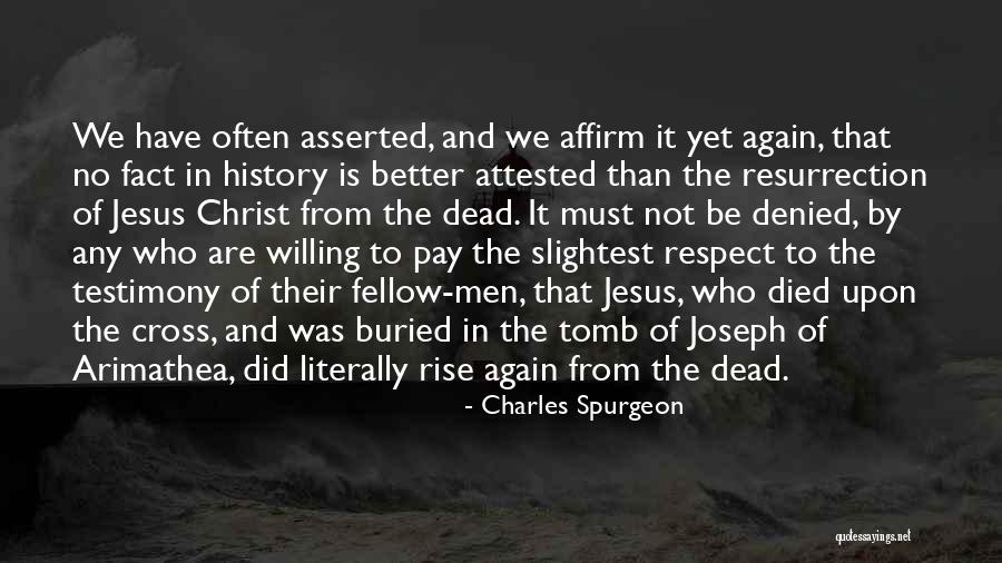 Attested Will Quotes By Charles Spurgeon Attested Will Quotes By Charles Spurgeon