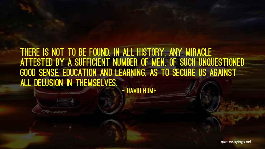 Attested Will Quotes By David Hume Attested Will Quotes By David Hume