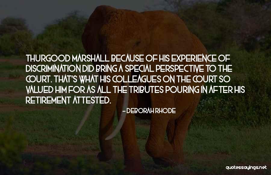 Attested Will Quotes By Deborah Rhode Attested Will Quotes By Deborah Rhode