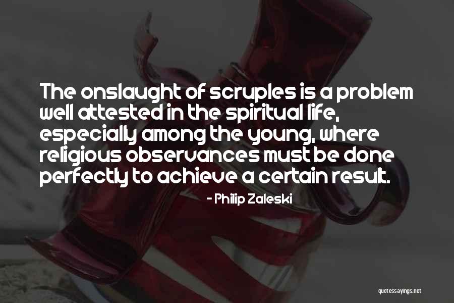 Attested Will Quotes By Philip Zaleski Attested Will Quotes By Philip Zaleski