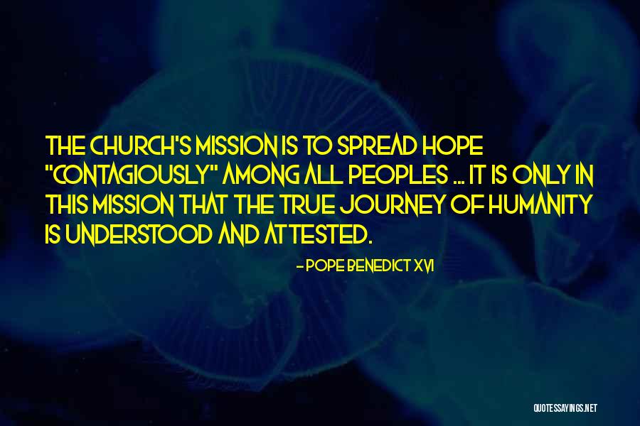 Attested Will Quotes By Pope Benedict XVI Attested Will Quotes By Pope Benedict XVI