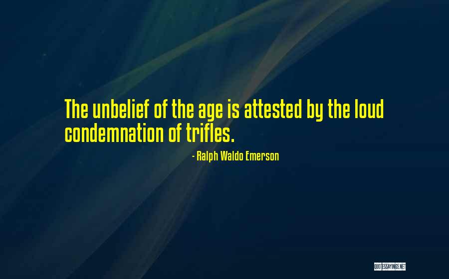Attested Will Quotes By Ralph Waldo Emerson Attested Will Quotes By Ralph Waldo Emerson