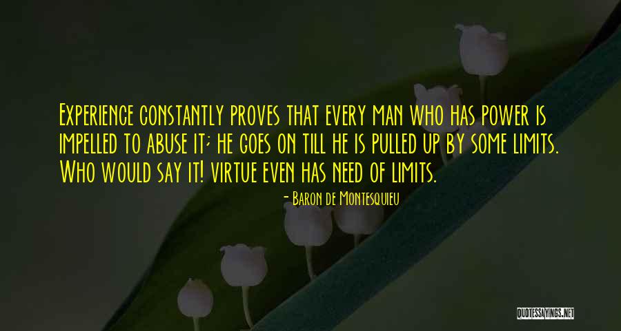 Attests Synonym Quotes By Baron De Montesquieu Attests Synonym Quotes By Baron De Montesquieu