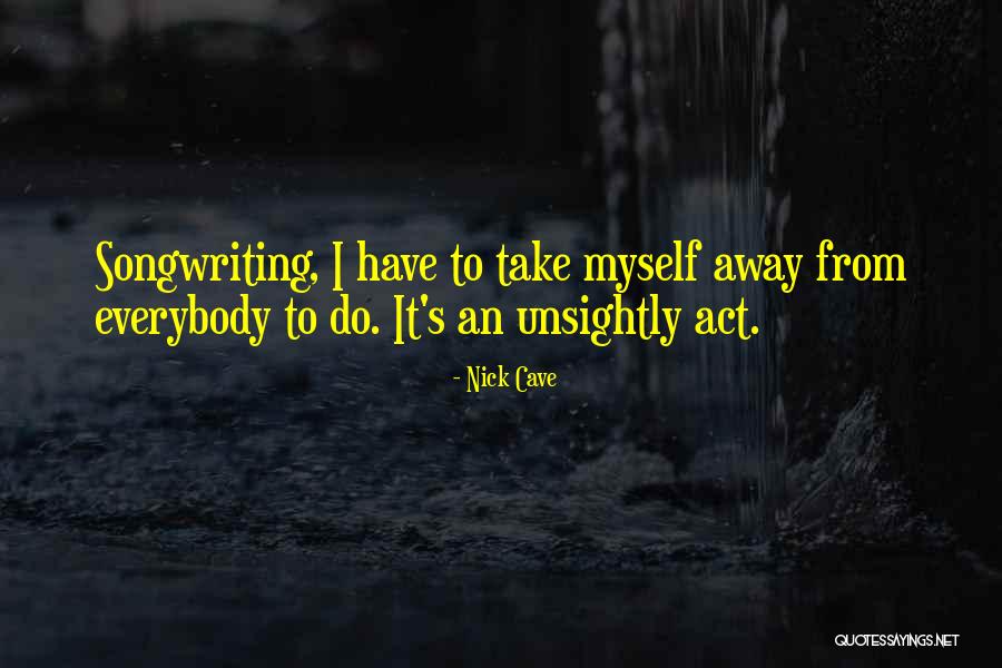 Atthepower Quotes By Nick Cave Atthepower Quotes By Nick Cave
