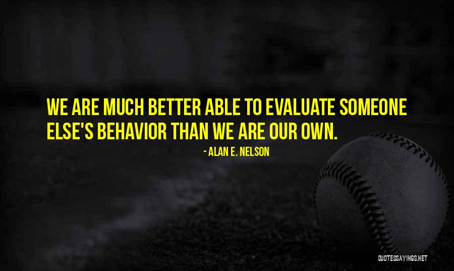 Atti Quotes By Alan E. Nelson Atti Quotes By Alan E. Nelson