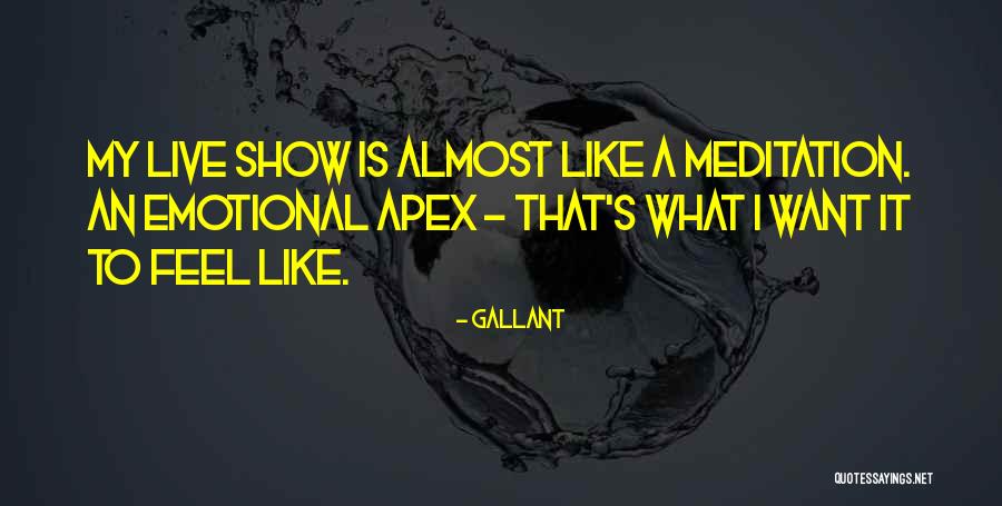 Atticus Being A Bad Father Quotes By Gallant Atticus Being A Bad Father Quotes By Gallant