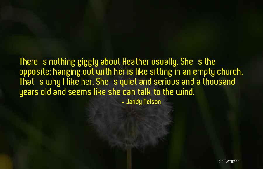 Atticus Finch Character Analysis Quotes By Jandy Nelson Atticus Finch Character Analysis Quotes By Jandy Nelson